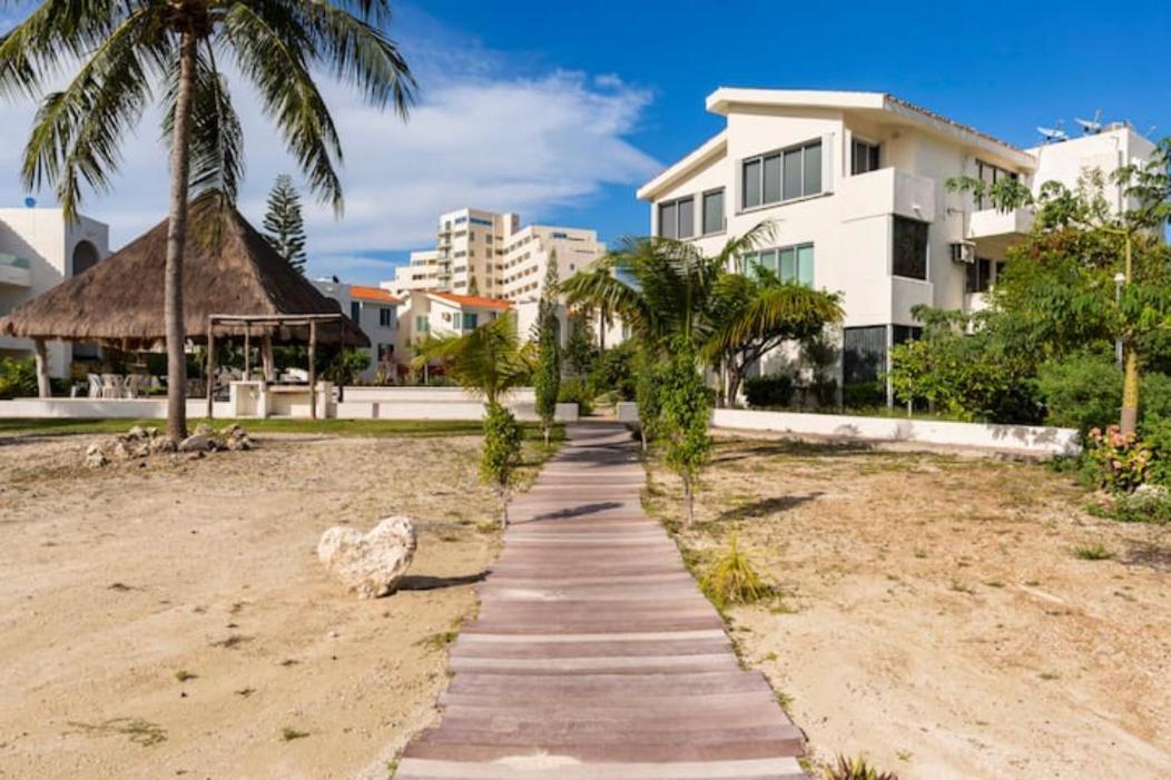 Apartamento Depa De 3 Habs, 3 Baños Y Piscina *